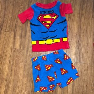 Superman PJs